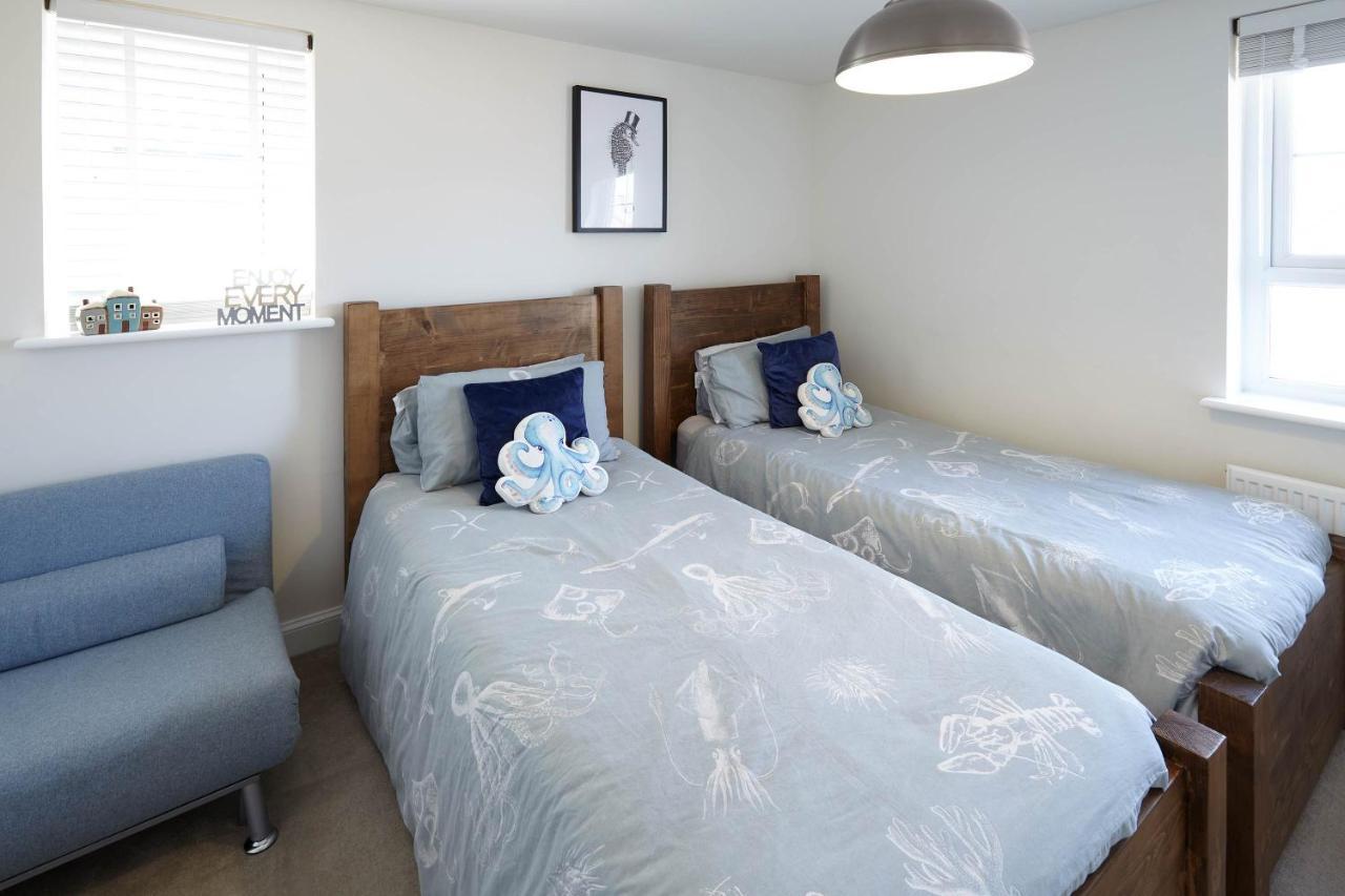 Host & Stay - The Cinder Track Hideaway Уитби Экстерьер фото